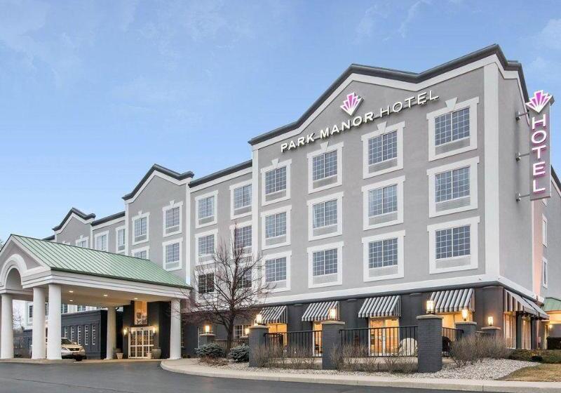 ホテル Park Manor