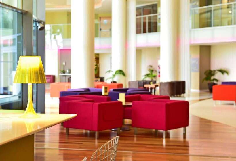 בית מלון כפרי Pestana Promenade Ocean Resort