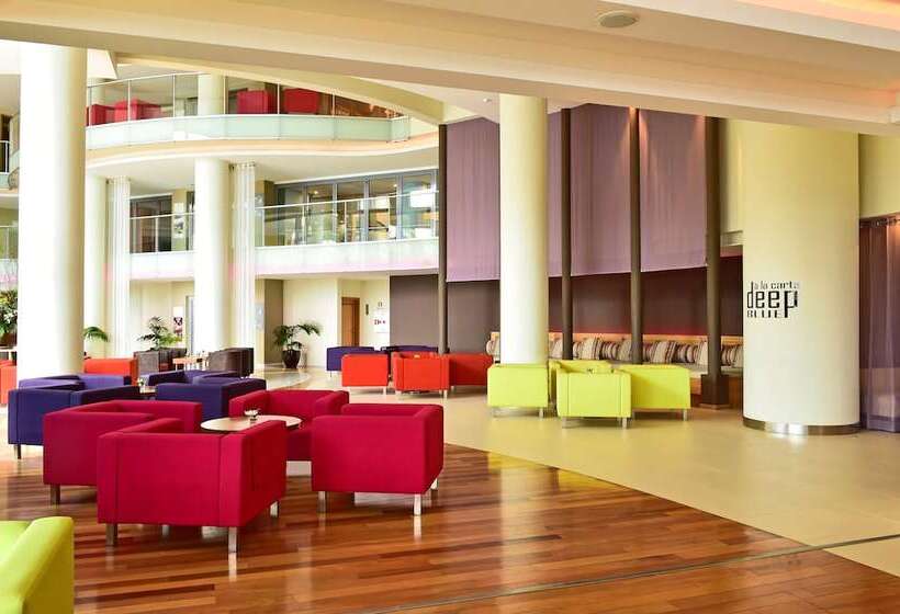 בית מלון כפרי Pestana Promenade Ocean Resort