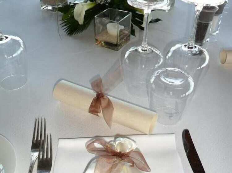 בית מלון כפרי Petra Bianca