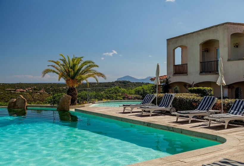 בית מלון כפרי Petra Bianca