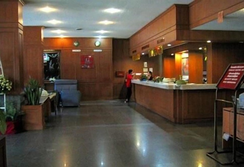 ホテル Pinnacle Wangmai Satun