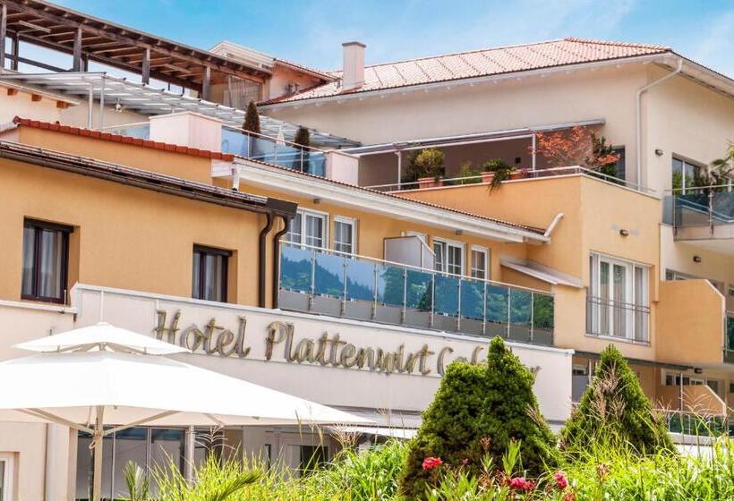 Отель Plattenwirt