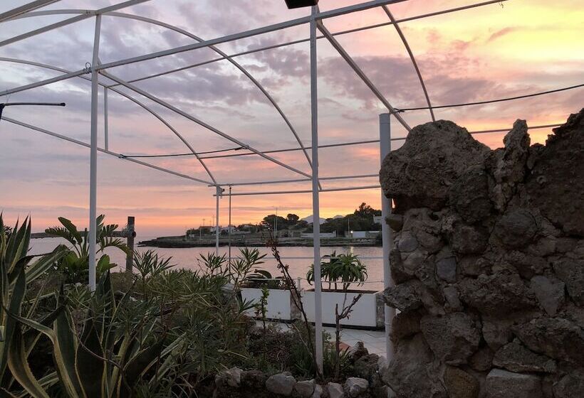 בית מלון כפרי Portorais