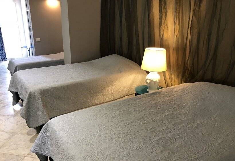 בית מלון כפרי Portorais