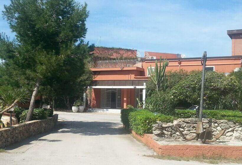 בית מלון כפרי Portorais