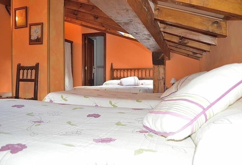 هتل Posada Peñas Arriba