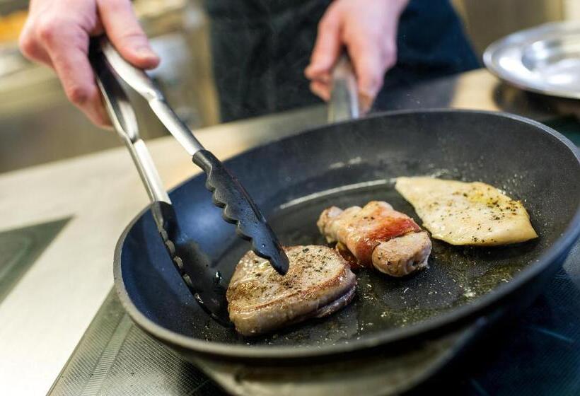 בית מלון כפרי Post Wrann