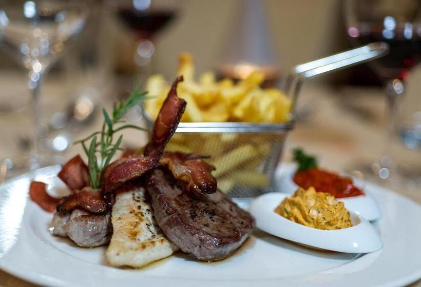 בית מלון כפרי Post Wrann