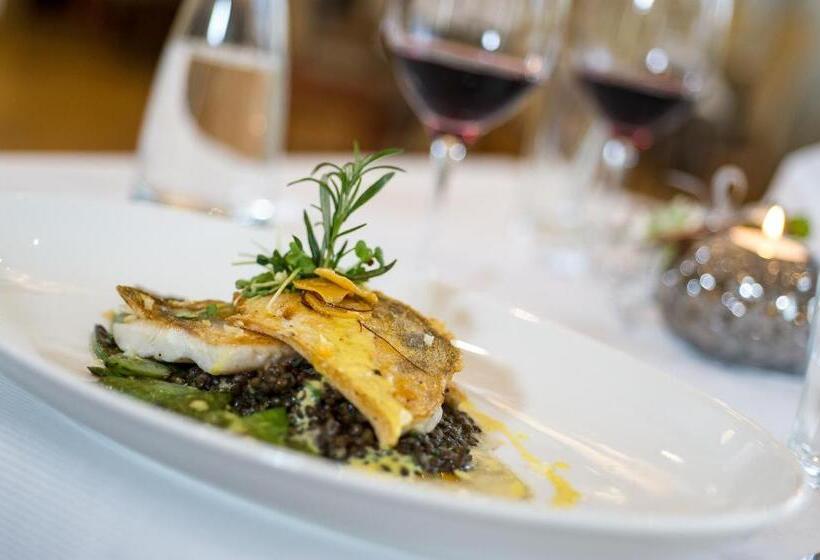 בית מלון כפרי Post Wrann