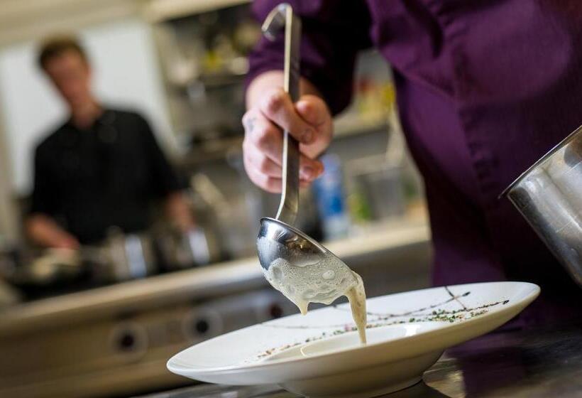 בית מלון כפרי Post Wrann