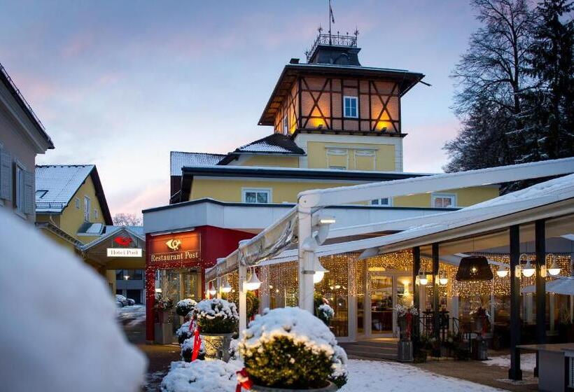 هتل Post Wrann