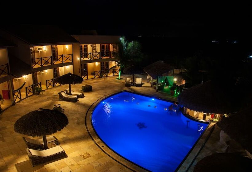 Отель Pousada Aruana