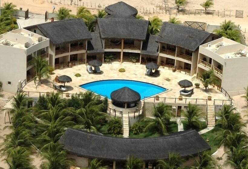 Отель Pousada Aruana