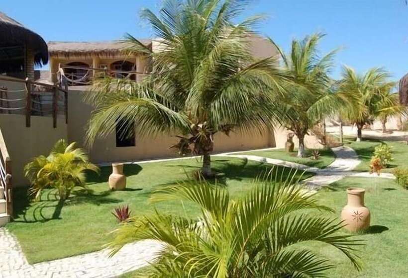 Отель Pousada Aruana