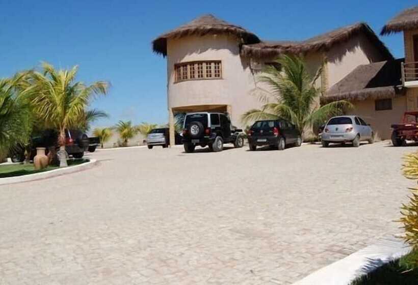 Отель Pousada Aruana