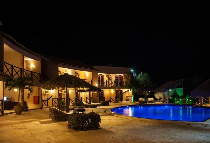 Отель Pousada Aruana