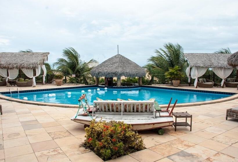 Отель Pousada Aruana