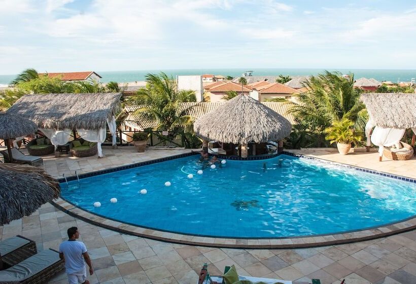 Отель Pousada Aruana