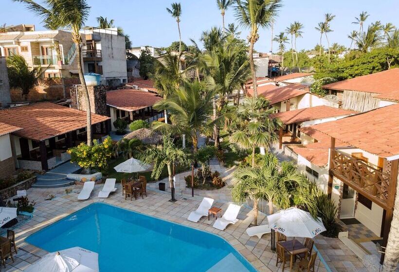 فندق Pousada Capitao Thomaz