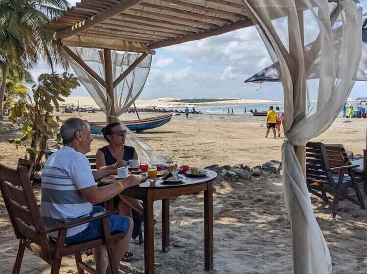 فندق Pousada Capitao Thomaz