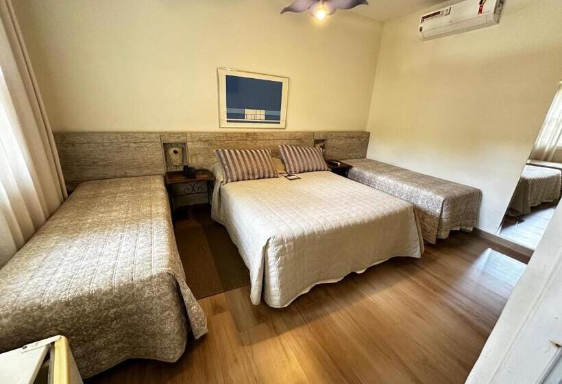 ホテル Pousada Villa Alferes