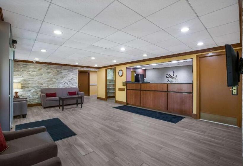 ホテル Quality Inn Near Princeton