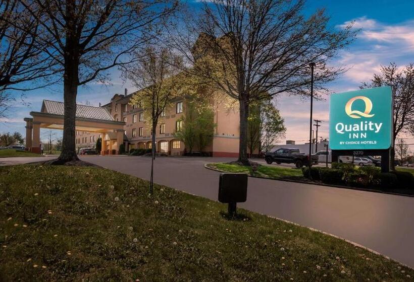 ホテル Quality Inn Near Princeton