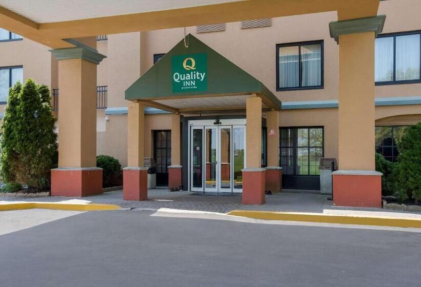 ホテル Quality Inn Near Princeton