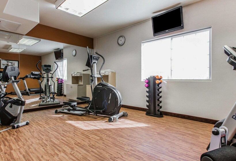 Отель Quality Inn Rosemead Los Angeles