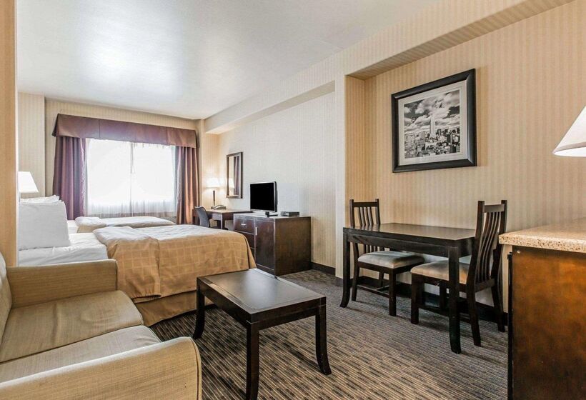 Отель Quality Inn Rosemead Los Angeles