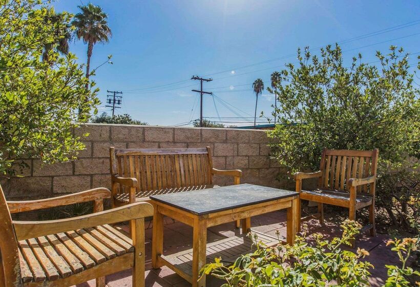 Отель Quality Inn Rosemead Los Angeles