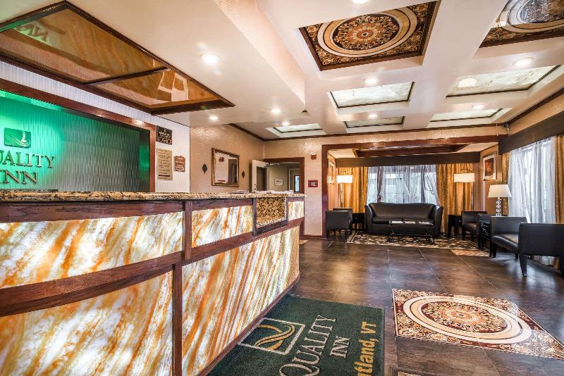 هتل Quality Inn Rutland