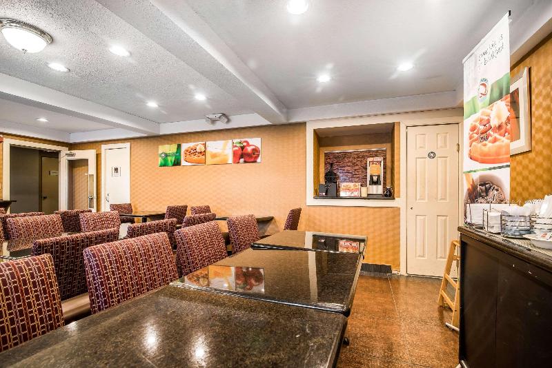 酒店 Quality Inn Rutland
