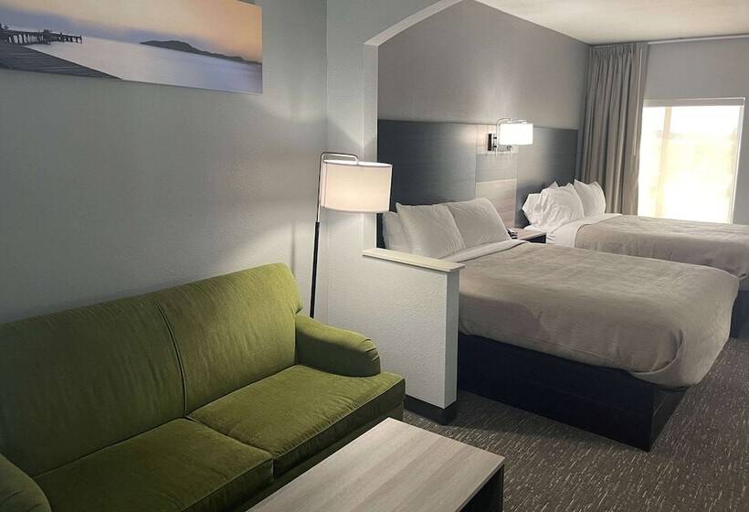 فندق Quality Suites