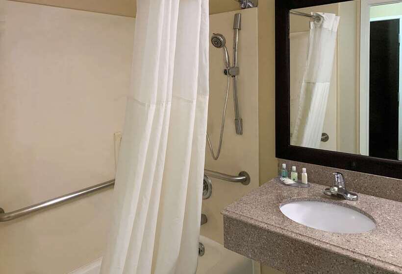 호텔 Quality Suites Houston Nw Cyfair
