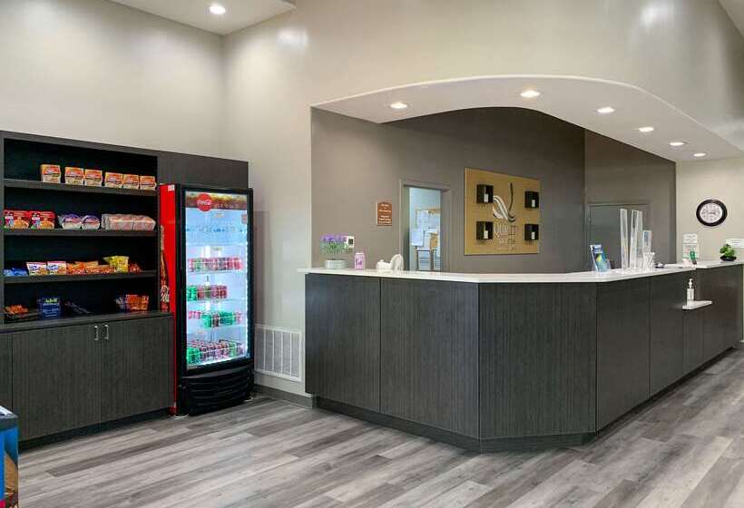 호텔 Quality Suites Houston Nw Cyfair