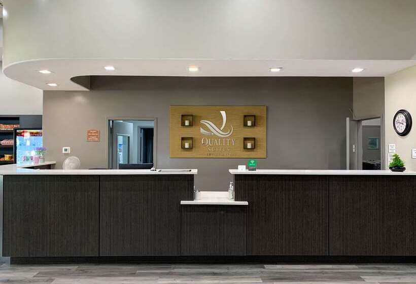 ホテル Quality Suites Houston Nw Cyfair