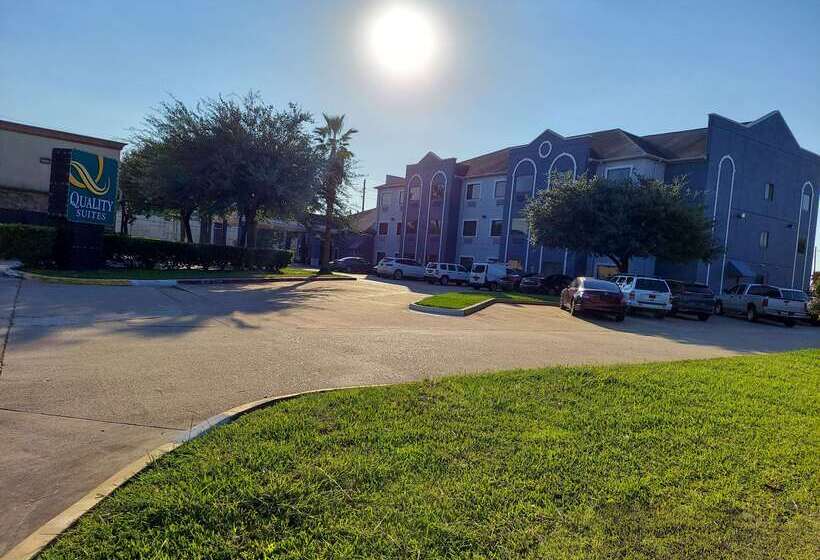 호텔 Quality Suites Houston Nw Cyfair