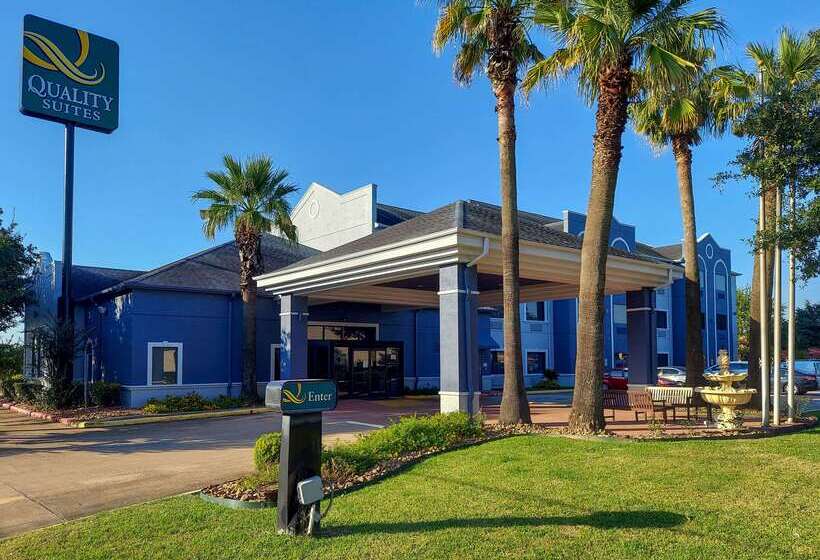 호텔 Quality Suites Houston Nw Cyfair