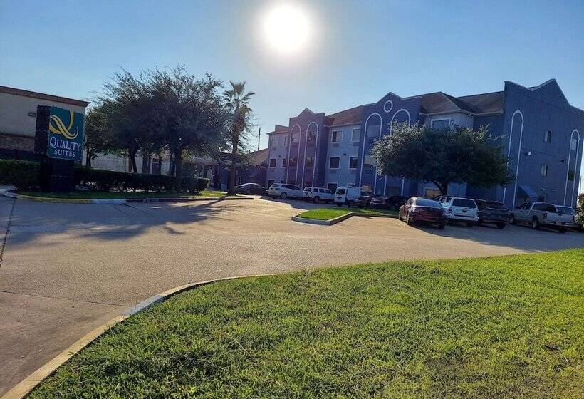 호텔 Quality Suites Houston Nw Cyfair