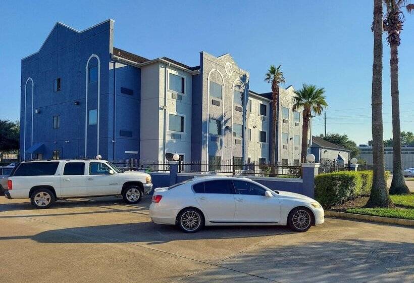 호텔 Quality Suites Houston Nw Cyfair