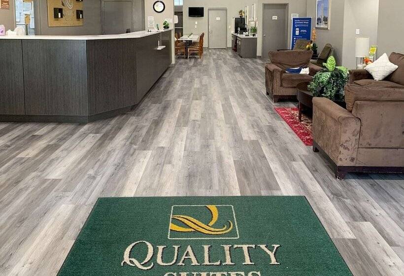호텔 Quality Suites Houston Nw Cyfair