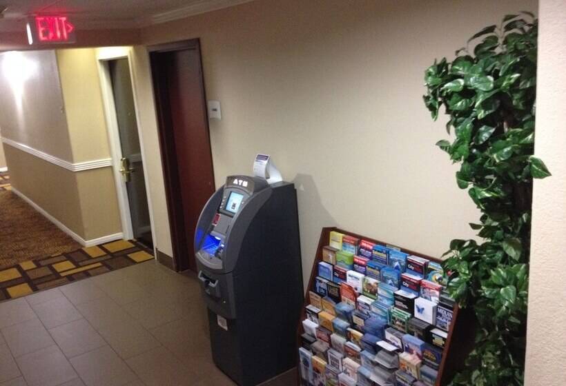 호텔 Quality Suites Houston Nw Cyfair