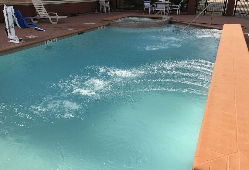 호텔 Quality Suites Houston Nw Cyfair