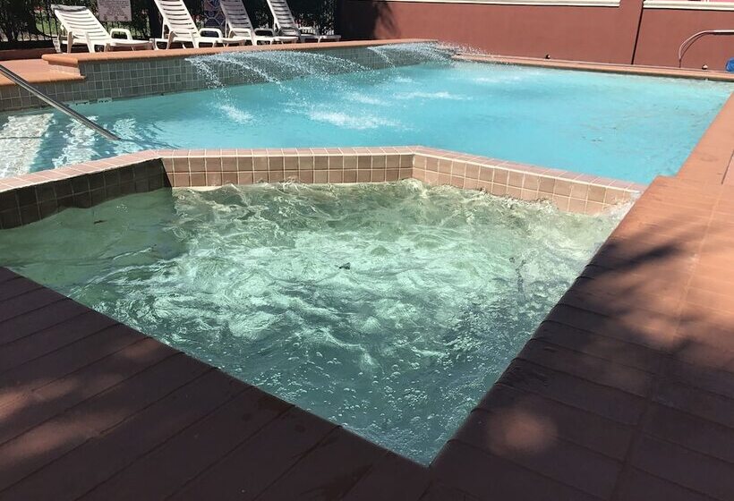 호텔 Quality Suites Houston Nw Cyfair