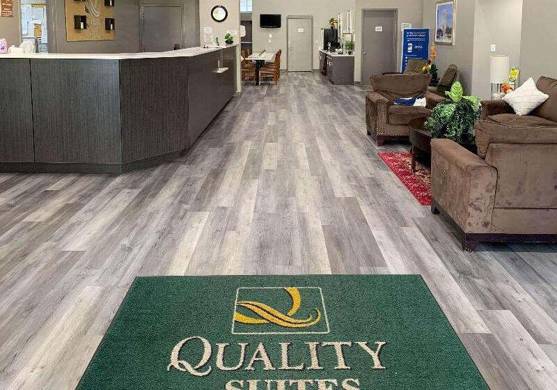 호텔 Quality Suites Houston Nw Cyfair