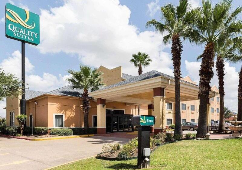 호텔 Quality Suites Houston Nw Cyfair