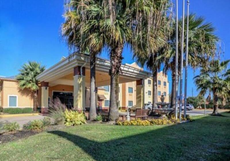 호텔 Quality Suites Houston Nw Cyfair