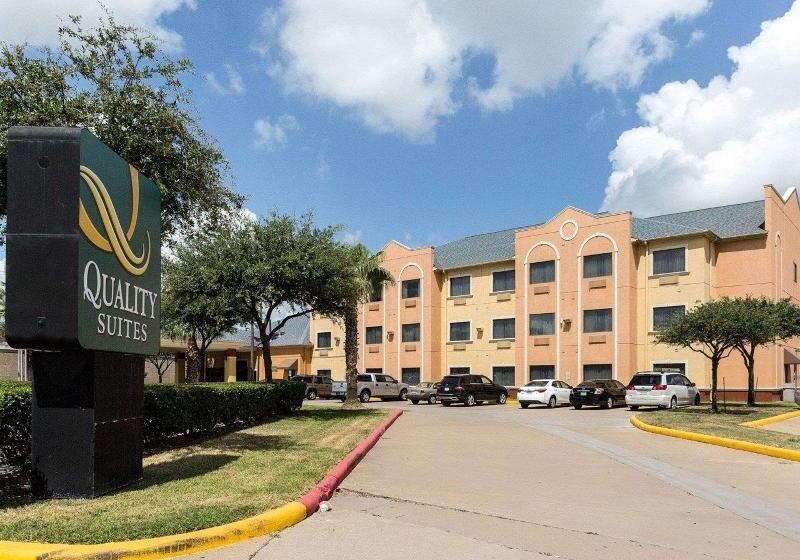 호텔 Quality Suites Houston Nw Cyfair